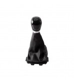 Maner si manson schimbator  imitatie piele compatibil  Ford Ecosport 2009-2013 5 viteze  Cod: SC-160