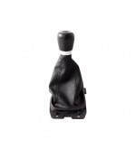 Maner si manson schimbator  imitatie piele compatibil  Ford Ecosport 2009-2013 5 viteze  Cod: SC-160