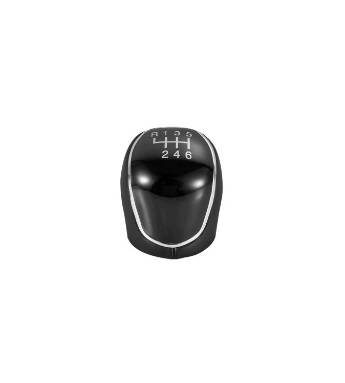 Maner  schimbator auto  din plastic  compatibil  Ford  Mondeo, Focus, Kuga cu 2 adaptoare pentru 5 si 6 viteze  Cod: SC-161