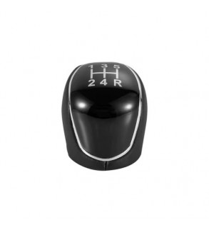Maner  schimbator auto  din plastic  compatibil  Ford  Mondeo, Focus, Kuga cu 2 adaptoare pentru 5 si 6 viteze  Cod: SC-161