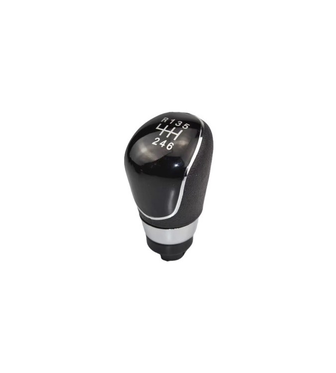 Maner  schimbator auto  din plastic  compatibil  Ford Focus MK2 2004-2012 cu 2 adaptoare pentru 5 si 6 viteze  Cod: SC-162