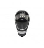 Maner  schimbator auto  din plastic  compatibil  Ford Focus MK2 2004-2012 cu 2 adaptoare pentru 5 si 6 viteze  Cod: SC-162