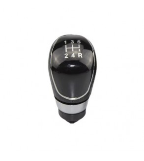 Maner  schimbator auto  din plastic  compatibil  Ford Focus MK2 2004-2012 cu 2 adaptoare pentru 5 si 6 viteze  Cod: SC-162