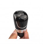 Maner  schimbator auto  din plastic  compatibil  Ford Focus MK2 2004-2012 cu 2 adaptoare pentru 5 si 6 viteze  Cod: SC-162