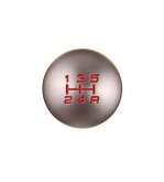 Maner schimbator auto din metal compatibil  Honda Accord  2003-2012 5 viteze Cod: SC-168