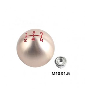 Maner schimbator auto din metal compatibil  Honda Accord  2003-2012 5 viteze Cod: SC-168