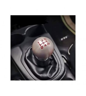 Maner schimbator auto din metal compatibil  Honda Accord  2003-2012 5 viteze Cod: SC-168