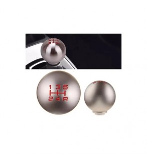 Maner schimbator auto din metal compatibil  Honda Accord  2003-2012 5 viteze Cod: SC-168