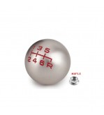 Maner schimbator auto din metal compatibil  Honda Accord  2003-2012  6 viteze Cod: SC-169