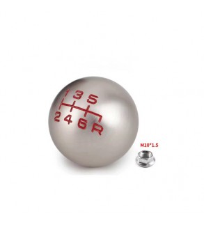 Maner schimbator auto din metal compatibil  Honda Accord  2003-2012  6 viteze Cod: SC-169