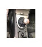 Maner schimbator auto din metal compatibil  Honda Accord  2003-2012  6 viteze Cod: SC-169