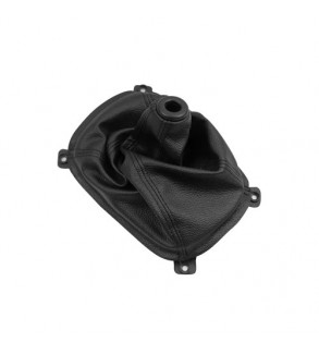Manson schimbator auto imitatie piele compatibil Hyundai Sportage  2004-2010 Cod: SC-170