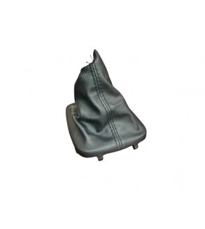Maner si manson schimbator auto imitatie piele compatibil Hyundai IX25 Cod: SC-173