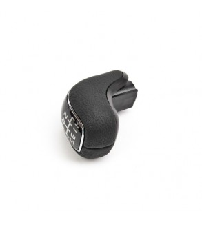 Maner  schimbator auto din plastic compatibil Hyundai IX25 cu 2 adaptoare pentru 5 si 6 viteze Cod: SC-174