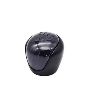 Maner  schimbator auto din plastic compatibil Hyundai Elantra I30,Kia Forte cu 2 adaptoare pentru 5 si 6 viteze Cod: SC-175