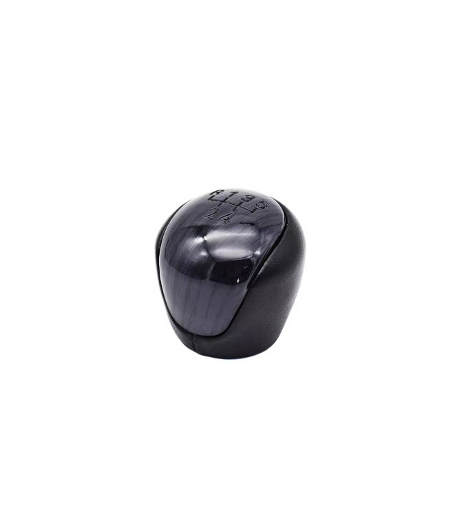 Maner  schimbator auto din plastic compatibil Hyundai Elantra I30,Kia Forte cu 2 adaptoare pentru 5 si 6 viteze Cod: SC-175