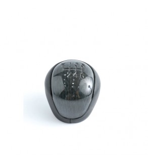 Maner  schimbator auto din plastic compatibil Hyundai Elantra I30,Kia Forte cu 2 adaptoare pentru 5 si 6 viteze Cod: SC-175