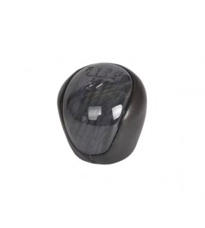 Maner  schimbator auto din plastic compatibil Hyundai Elantra I30,Kia Forte cu 2 adaptoare pentru 5 si 6 viteze Cod: SC-175