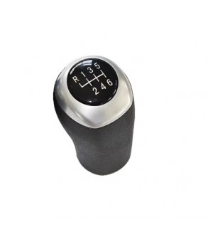 Maner  schimbator auto din plastic compatibil Hyundai Elantra GT  cu 2 adaptoare pentru 5 si 6 viteze Cod: SC-176