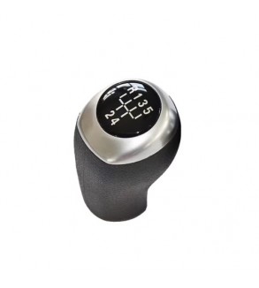 Maner  schimbator auto din plastic compatibil Hyundai Elantra GT  cu 2 adaptoare pentru 5 si 6 viteze Cod: SC-176