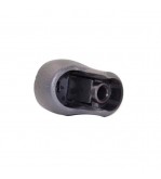 Maner  schimbator auto din plastic compatibil Hyundai Elantra GT  cu 2 adaptoare pentru 5 si 6 viteze Cod: SC-176