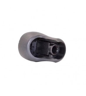 Maner  schimbator auto din plastic compatibil Hyundai Elantra GT  cu 2 adaptoare pentru 5 si 6 viteze Cod: SC-176