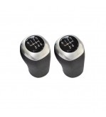 Maner  schimbator auto din plastic compatibil Hyundai Elantra GT  cu 2 adaptoare pentru 5 si 6 viteze Cod: SC-176