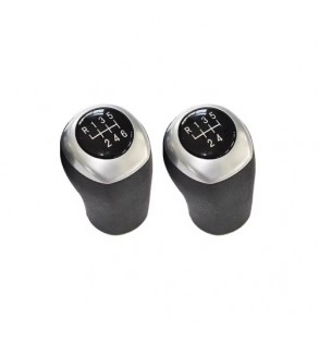 Maner  schimbator auto din plastic compatibil Hyundai Elantra GT  cu 2 adaptoare pentru 5 si 6 viteze Cod: SC-176