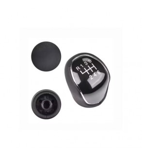 Maner  schimbator auto din plastic compatibil Hyundai IX35 5 viteze Cod: SC-177