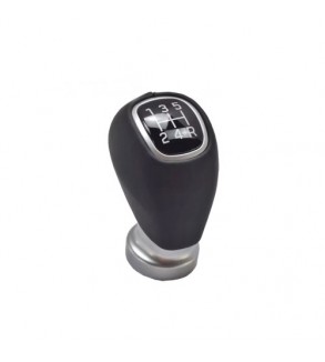 Maner  schimbator auto din plastic compatibil Hyundai  I10 - I20  5 viteze Cod: SC-178