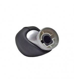 Maner  schimbator auto din plastic compatibil Hyundai  I10 - I20  5 viteze Cod: SC-178