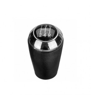 Maner  schimbator auto din plastic compatibil Mazda  cu 2 adaptoare pentru 5 si 6 viteze Cod: SC-179