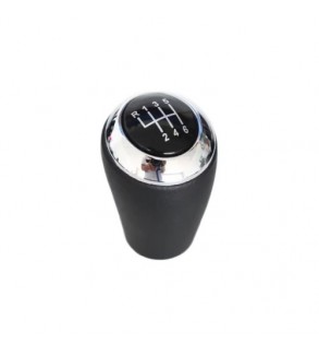 Maner  schimbator auto din plastic compatibil Mazda  cu 2 adaptoare pentru 5 si 6 viteze Cod: SC-179