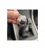 Maner  schimbator auto din plastic compatibil Mazda  cu 2 adaptoare pentru 5 si 6 viteze Cod: SC-179