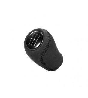 Maner  schimbator auto din plastic compatibil Mazda  cu 2 adaptoare pentru 5 si 6 viteze Cod: SC-180