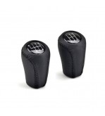 Maner  schimbator auto din plastic compatibil Mazda  cu 2 adaptoare pentru 5 si 6 viteze Cod: SC-180