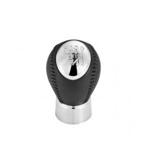 Maner  schimbator auto din plastic compatibil Mazda  VI cu 2 adaptoare pentru 5 si 6 viteze Cod: SC-181