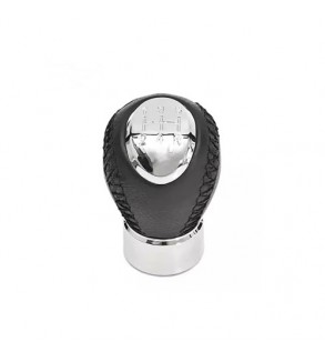 Maner  schimbator auto din plastic compatibil Mazda  VI cu 2 adaptoare pentru 5 si 6 viteze Cod: SC-181