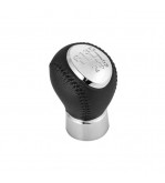 Maner  schimbator auto din plastic compatibil Mazda  VI cu 2 adaptoare pentru 5 si 6 viteze Cod: SC-181