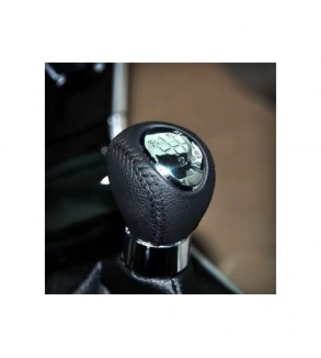 Maner  schimbator auto din plastic compatibil Mazda  VI cu 2 adaptoare pentru 5 si 6 viteze Cod: SC-181