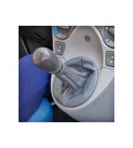 Manson  schimbator auto imitatie piele  compatibil Fiat Panda 2003-2012 Cod: SC-184