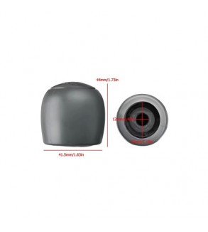 Maner  schimbator auto din plastic  compatibil Fiat Panda 2003-2012 Cod: SC-185