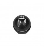 Maner  schimbator auto din plastic compatibil Fiat 500 - 500C 2007-2018  Cod: SC-186