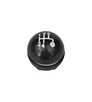 Maner  schimbator auto din plastic compatibil Fiat 500 - 500C 2007-2018  Cod: SC-186