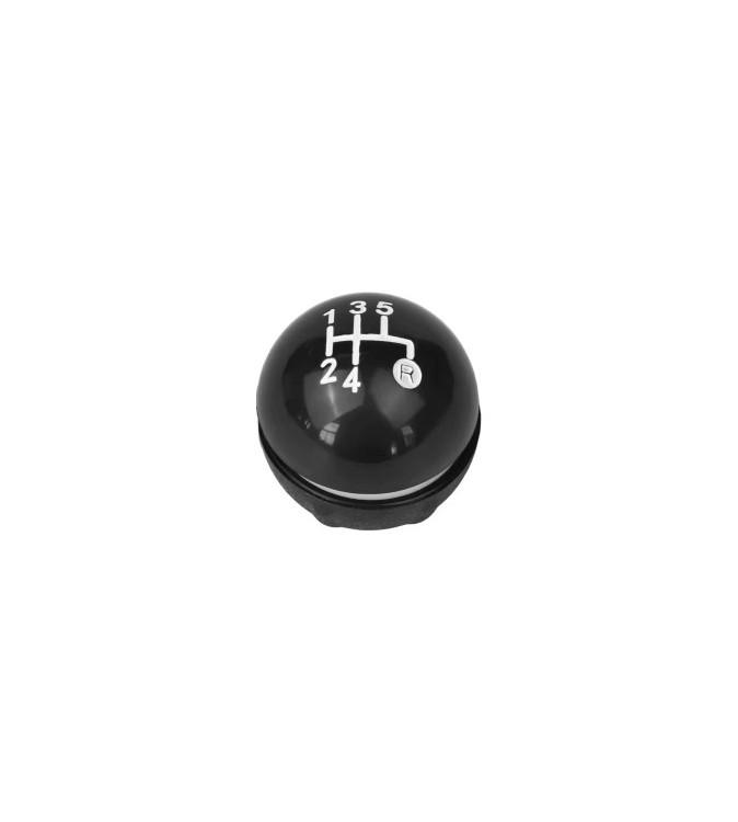 Maner  schimbator auto din plastic compatibil Fiat 500 - 500C 2007-2018  Cod: SC-186