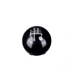 Maner  schimbator auto din plastic compatibil Fiat 500 - 500C 2007-2018  Cod: SC-186