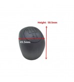 Maner  schimbator auto din plastic compatibil Fiat,Citroen, Peugeot 5 viteze  Cod: SC-189