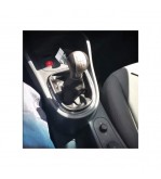 Maner si manson  schimbator auto imitatie piele compatibil  Seat Altea ,Leon, Toledo III 5 viteze Cod: SC-191
