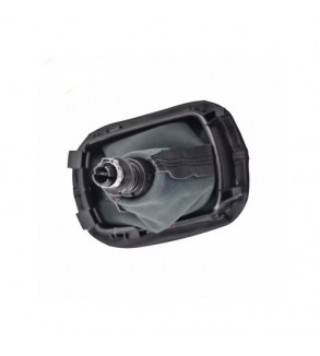 Maner si manson  schimbator auto imitatie piele compatibil  Seat Leon I Toledo II 6 viteze Cod: SC-192