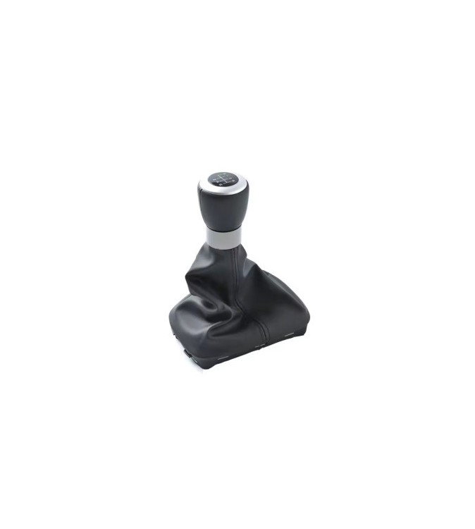 Maner si manson  schimbator auto imitatie piele compatibil  Seat Alhambra 2000-2010 Cod: SC-193
